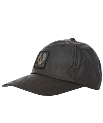 Waxed Phoenix Logo Cap