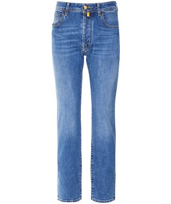 Slim Fit Bard Jeans