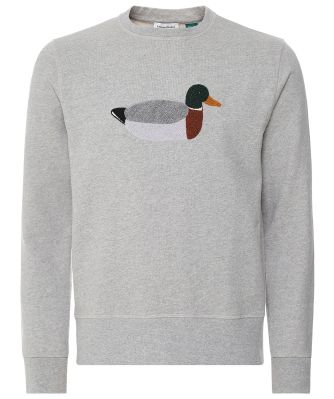 Organic Cotton Duck Hunt Sweatshirt