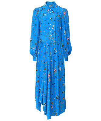Floral Ruselia Dress