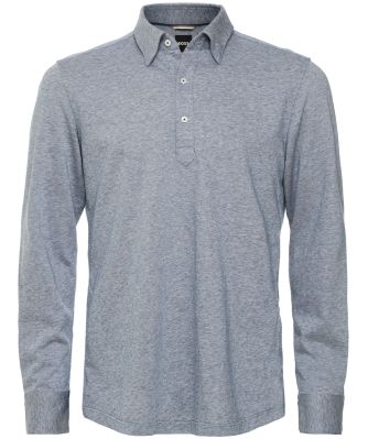 Slim Fit C-HANK-HBD Polo Shirt