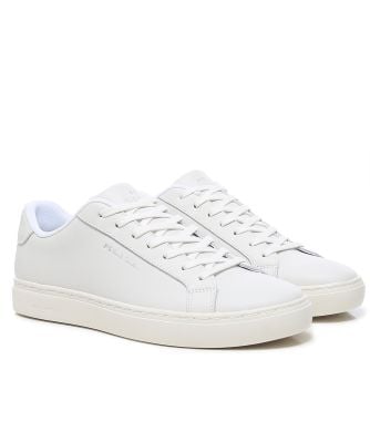 Leather Rex Sneakers