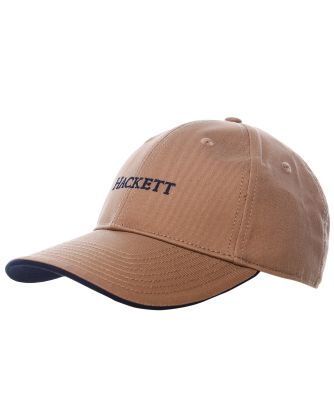 Hackett Mens Logo Baseball Cap