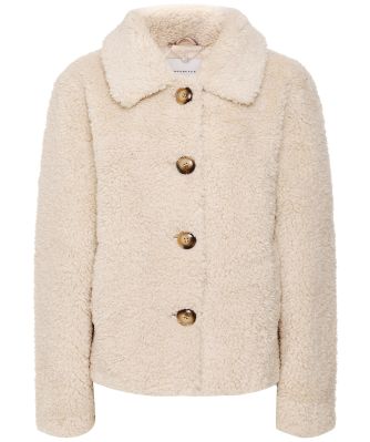 Teddy Fleece Scyler Jacket