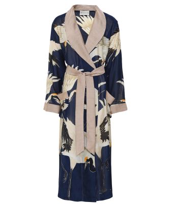 Stork Gown