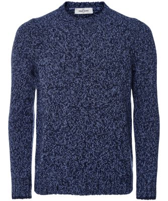 Virgin Wool Crew Sweater
