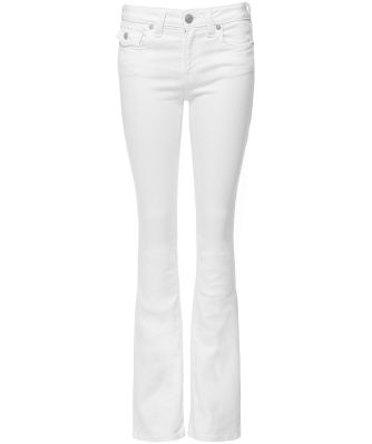 True Religion Women's Becca Bootcut Jeans
