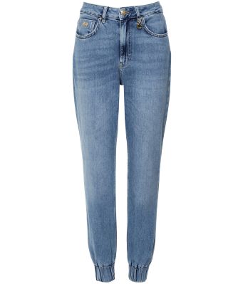 Holland Cooper Women's High Rise Jogger Jeans