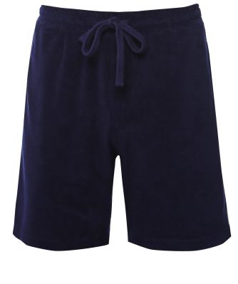 Towelling Bermuda Shorts