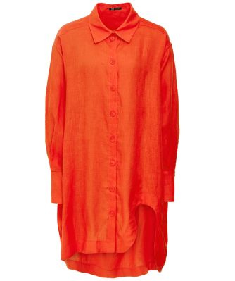 Hemp Oversized Shirt