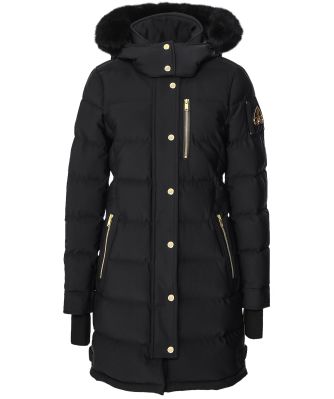 Watershed Shearling Lined Parka