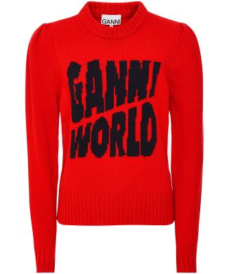 Graphic Sweater