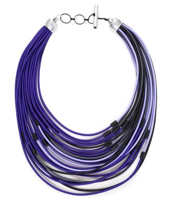 Christina Brampti Women's Multi Strand Necklace