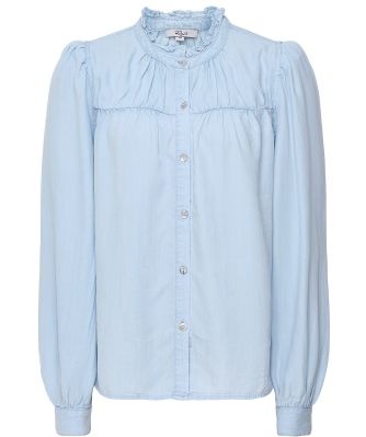 Camille Denim Shirt