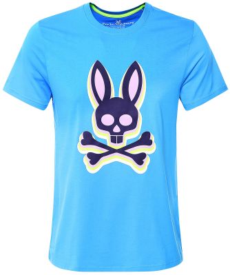 Crew Neck Mulberry T-Shirt