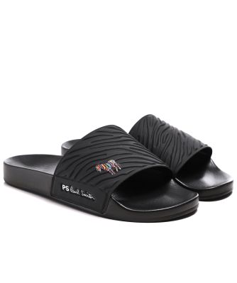 PS by Paul Smith Men's Black Lightweight Summit Slides