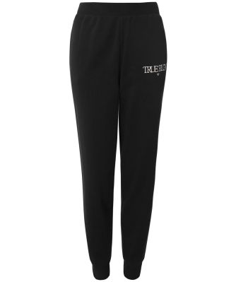 True Religion Women's True High Rise Joggers