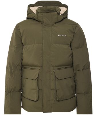 Down Maddox Jacket
