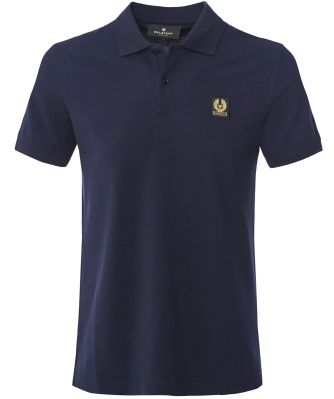 Cotton Pique Polo