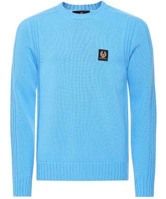 Lambswool Watch Sweater