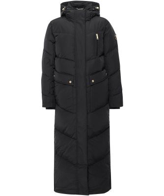 Dakota Longline Down Coat