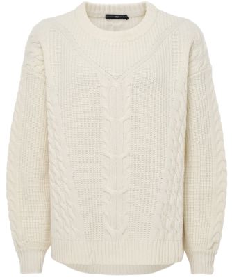Specialist Wool Blend Sweater