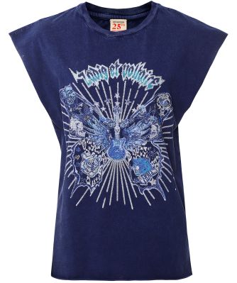 Cecelia Butterfly T-Shirt