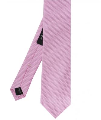 Silk Patterned Tie