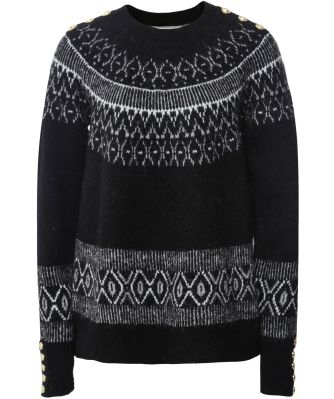 Longhope Fairisle Sweater