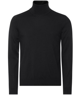 Virgin Wool Musso-P Sweater
