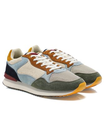 Leather Beijing Sneakers