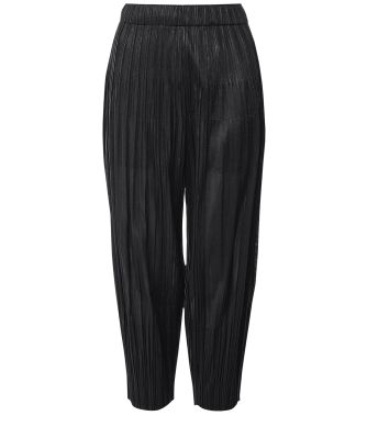 Crinkled Pants