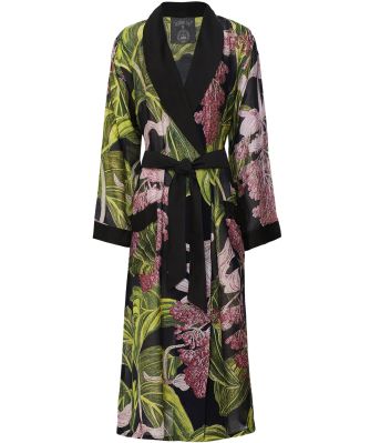 One Hundred Stars Women's Marianne North Medinilla Gown