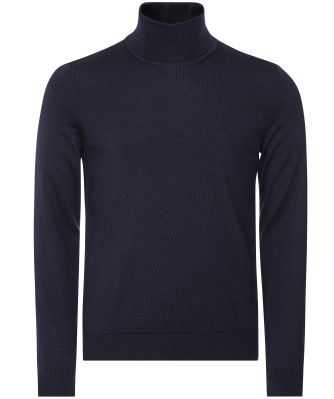 Virgin Wool Musso-P Sweater