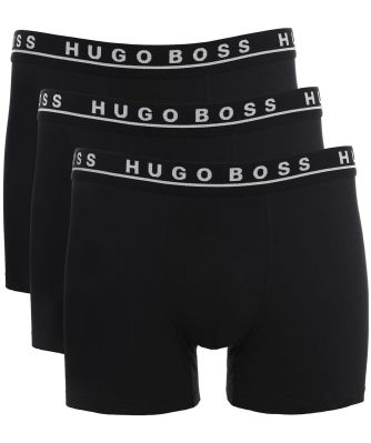Three Pack of Boxer Briefs