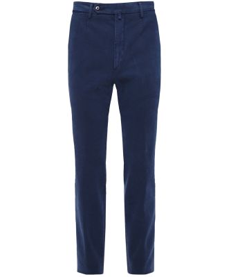 Briglia 1949 Mens Slim Fit Chinos