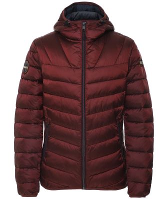 Hooded Aerons Jacket