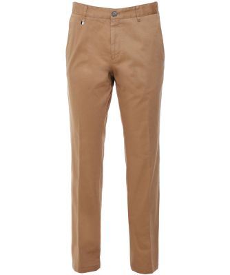 BOSS Mens Slim Fit C-Genius-W-222 Chinos
