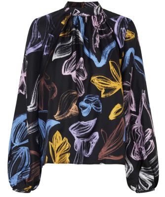 Stine Goya Women's Leana Silk Blouse