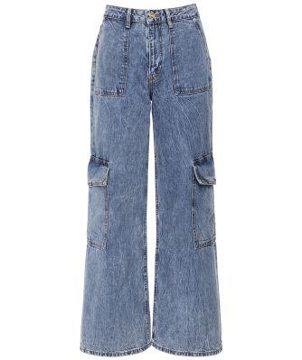 Crinkle Angi Jeans