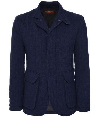 Waterville Men's Herringbone Blake Jacket