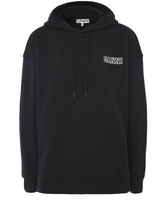 Ganni Women's Software Isoli Oversized Hoodie