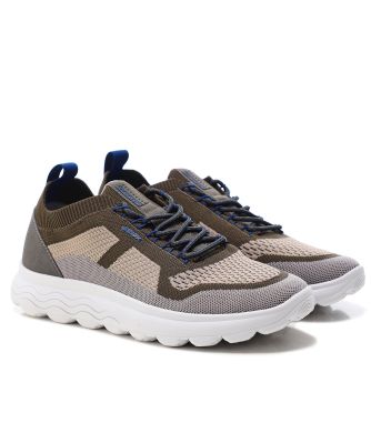 Knitted Spherica Sneakers