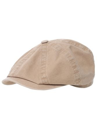 Organic Cotton Hatteras Delave Cap