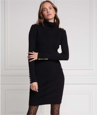 Holland Cooper Women's Kensington Jumper Dress