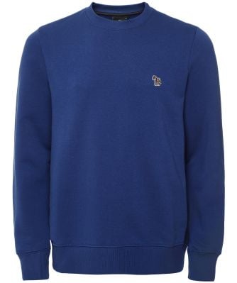 Organic Cotton Zebra Sweatshirt