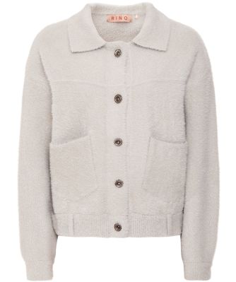 Faux Fur Bubbly Jacket