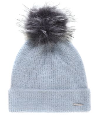 Faux Fur Caso Beanie