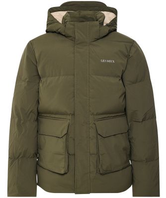 Down Maddox Jacket