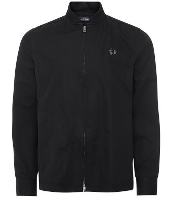 Zip Bomber Overshirt